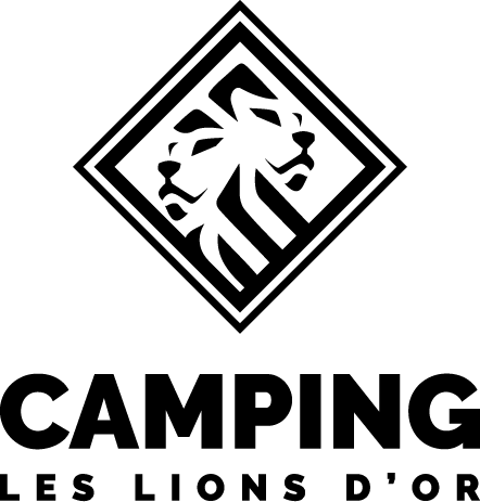Logo Camping Les Lions d'Or
